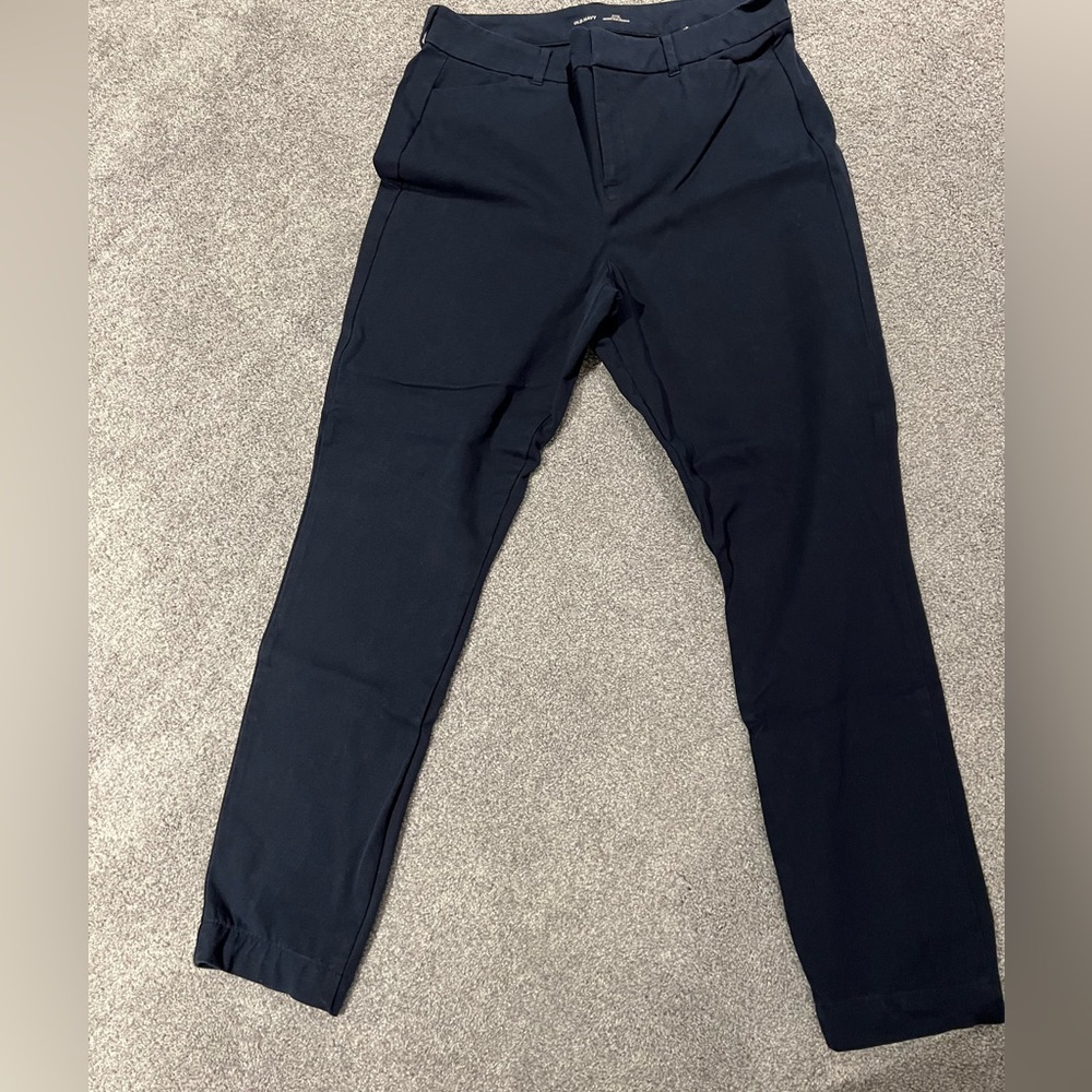 Old Navy High Rise Pixie Ankle Pants Size 14 Tall